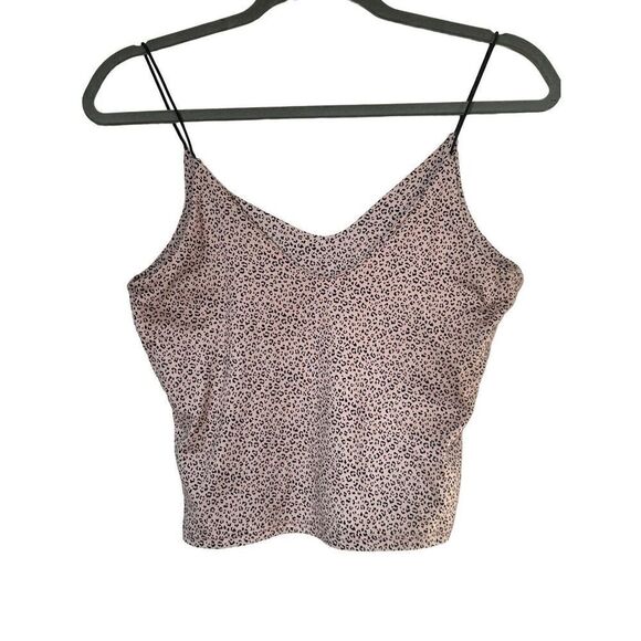 gaze leopard tank top - Picture 2 of 4